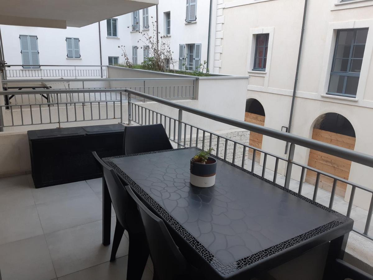 Appartement Proche Du Port De Bonifacio Bonifacio  Exterior foto